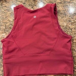 Lululemon Kick Serve Sweat Bra